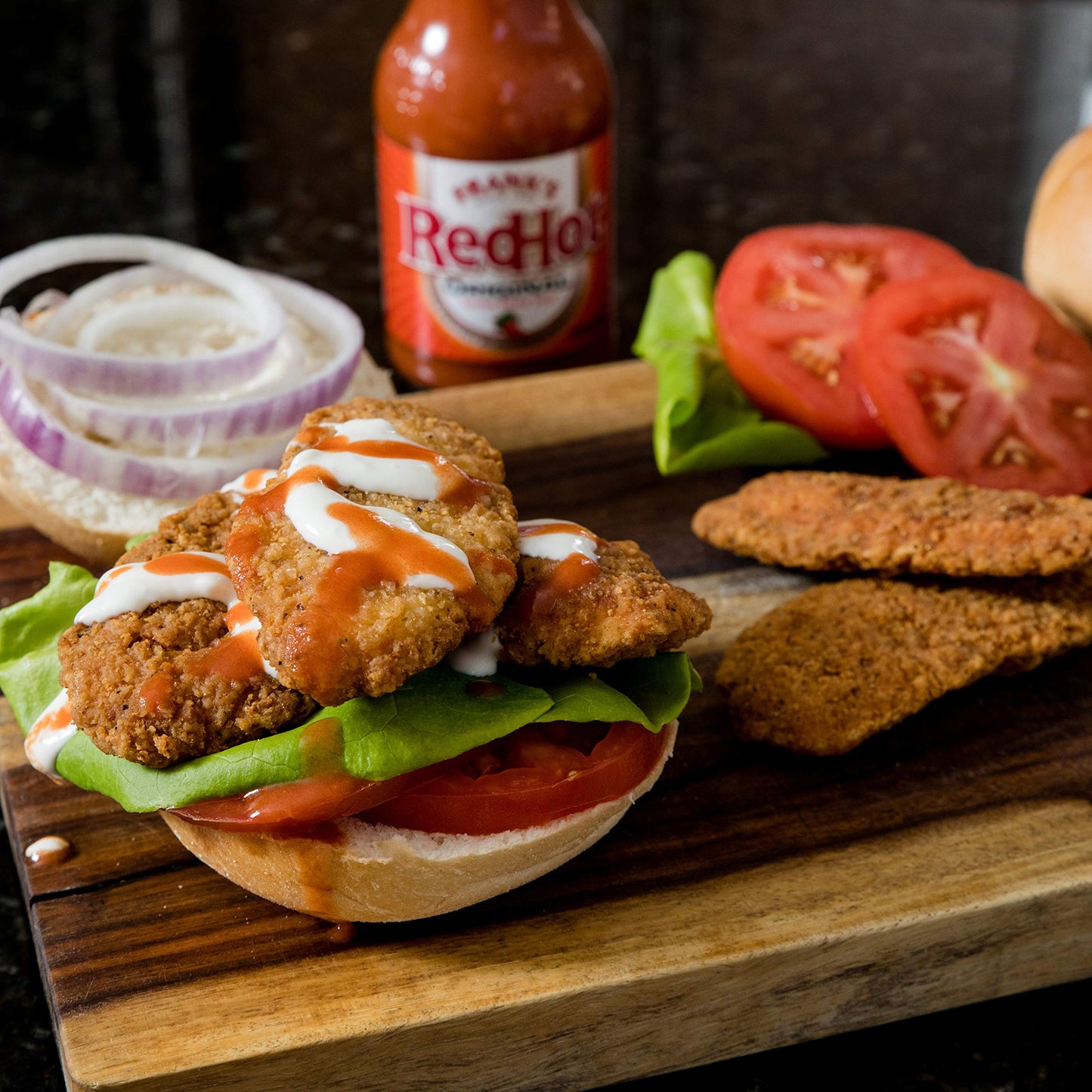Frank's RedHot Original Cayenne Pepper Sauce, 12 oz