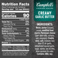 Campbell's Cooking Sauces, Creamy Garlic Butter Sauce, 12 Oz Pouch (Pack of 6)