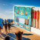 Eat.Art Spice Route | Superb Collection Of Iconic And Exotic Spice Blends From Around The Globe | 8-Pack Gift Set