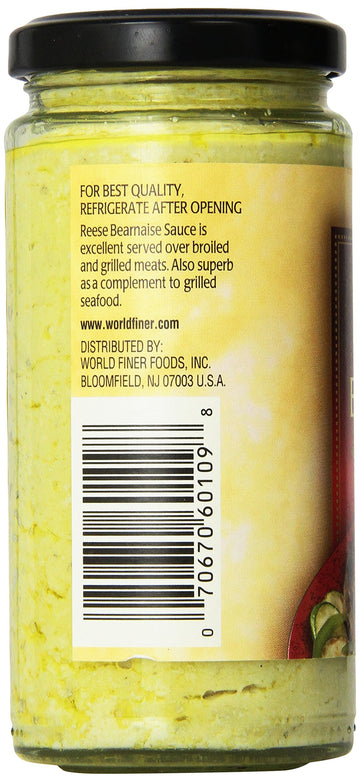 Reese Sauce Bearnaise 7.5 Ounce (Pack of 2)