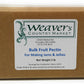 Weaver'S Country Market Bulk Fruit Pectin Mix For Making Jams & Jellies (5 Lb. Plastic Bag)