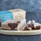 Seed + Mill - Halva - Sea Salt Dark Chocolate - Vegan, Kosher, Glutenfree - Enjoy This Fudgelike Candy Made From Sesame Paste &