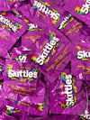 Halloween Assortit X Skittles Collab Wild Berry Flavor Candy Coated Fruit Chew Fun Size 3 Lbs Individually Wrapped Bulk Party As
