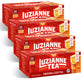 Luzianne Unsweetened Iced Tea Bags, Gallon Size, 24 Count, Pack of 4