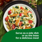 Knorr Pasta Sides Creamy Chicken, 4.2 oz, No Artificial Flavors, No Preservatives, No Added MSG
