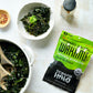Oceans Halo Organic Wakame Strips, 1.76 oz, Sea  Snack, Vegan, Gluten-Free