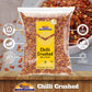 Rani Crushed Red Pepper Flakes Chilli (Pizza Type Cut) 80Oz (5Lbs) 2.27Kg Bulk ~ All Natural, No Color Added, Gluten Friendly |