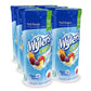 Wyler'S Light Pitcher Packs (6 Per Canister), Fruit Punch Drink Mix, Includes 6 Canisters (36 Total Pitcher Packs)