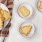 Walkers Shortbread Cookies, Assorted Festive Shapes, 6.2 oz