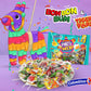 Colombina Pinata Mix 2 Lb – Assorted Candy Variety Pack - Pinata Halloween Stuffers And Party Bag Treats With Hard, Filled, And Chewy Candies Plus Lollipop (2 Pack)