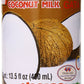 Chaokoh Coconut Milk, 13.5 Fluid Ounce (Pack Of 12)