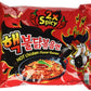 Samyang Hek Buldak Extra Spicy Roasted Chicken Ramen Nuclear Edition 10 Pack