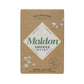 Maldon Smoked Sea Salt Flakes, Kosher, Handcrafted, Gourmet, 4.4 oz (125 g), Pack of 2, Pyramid Crystals
