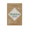 Maldon Smoked Sea Salt Flakes, Kosher, Handcrafted, Gourmet, 4.4 oz (125 g), Pack of 2, Pyramid Crystals