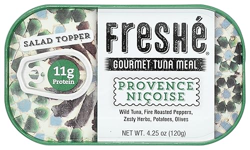 FRESHE Provence Nicoise Tuna Meal 4.25 OZ