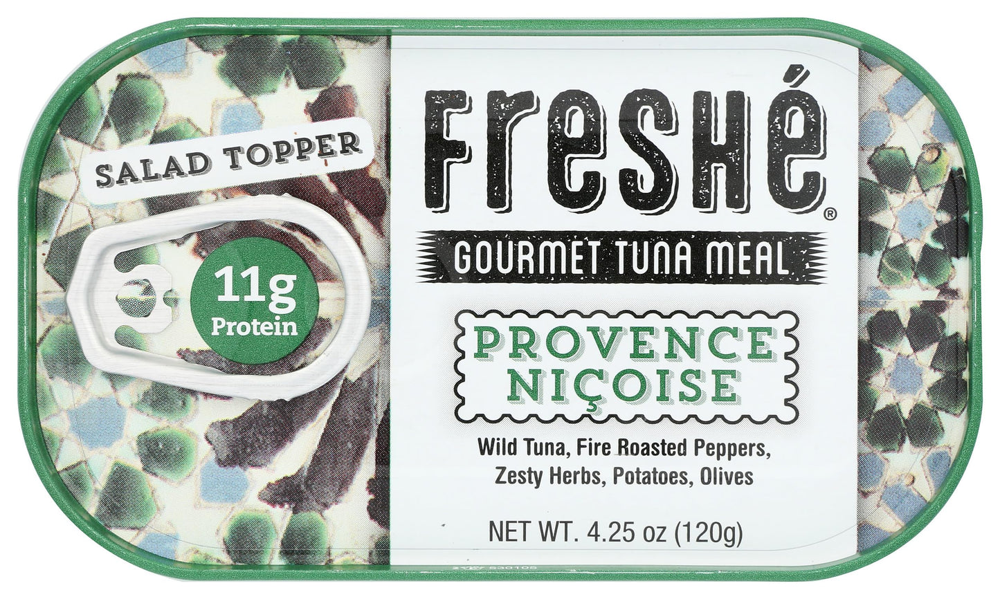 FRESHE Provence Nicoise Tuna Meal 4.25 OZ