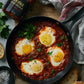 Mina Shakshuka Sauce, Moroccan Tomato Sauce, 147 Oz Sugar Free Sauce, Keto Friendly, Perfect To Use As Pasta Sauce And Simmer Sa