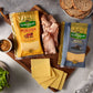 Kerrygold Grassfed Aged Irish Cheddar Slices, 6oz