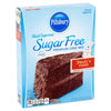 Pillsbury Moist Supreme Sugar Free Premium Cake Mix Devil'S Food
