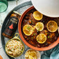 Mina Tagine Moroccan Fish Simmer Sauce Sauce, 12 oz - Tomato, Herbs & Spices, Moroccan Chermoula Sauce, Made with Lemon & Olive