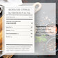 BORSARI Citrus Salt Seasoning - Gourmet Blend with Lemon, Pepper & Herbs - 4oz Pack
