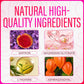 Quiet of Dose Calming Drink Mix - Relaxation & Sleep Support with L-Theanine, Affron Saffron Extract, Magnesium Glycinate & Ashw