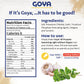 Goya Adobo All Purpose Seasoning with Pepper, Fat Free Latin Spice Blend, 8oz Bottles, Pack of 2