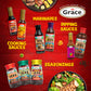 Grace Browning Sauce Jamaican 10 oz - 2 Pack Browning Sauce for Grilling & Baking Jamaican Food