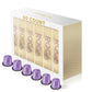PIU BELLO Roga Espresso Coffee Pods for Nespresso – Rich & Balanced Taste – 60 Count – Kosher Certified