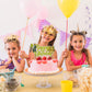 Seyal Shrk Happy Birthday Cake Topper