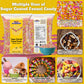 Rani Sugar Coated Fennel Candy 7oz (200g) ~ Indian After Meal Digestive Treat | Vegan | Gluten Friendly | NON-GMO | Kosher | Ind