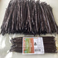 FITNCLEAN Vanilla Beans - 25 Organic Madagascar spirit-inspired flavor Pods, Grade A/B, 5-7, Non-GMO, USDA Certified