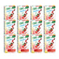 True Citrus TRUE LEMON Energy Drink Mix, Wild Cherry Cranberry, No Preservatives, Gluten Free, 0.57 Ounce (Pack of 12)