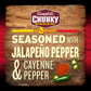 Campbell s Chunky Soup, Spicy Sirloin Burger Soup, 18.8 Oz Can (Case of 12)