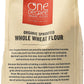 One Degree Organics Organic Sprouted Whole Wheat Flour, 32 oz