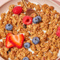 Purely Elizabeth Berry Crisp Granola, Gluten-Free, Non-GMO, 3 Pack, 8oz Bags