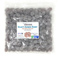 Oasis Supply Claeys Sanded Candy Drops, Root Beer, 2 Pound, Black
