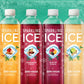 Sparkling Ice  Winter Variety Pack  Flavored Sparkling Water  Zero Sugar  with Vitamins and Antioxidants  17 fl oz  12 count (Cranberry Frost  Winter Punch  Apple Cider and Ginger Lime)