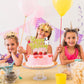 Seyal Stewe Grifin Happy Birthday Cake Topper