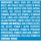 Gerber Breakfast Buddies Toddler Cereal, Oatmeal & Barley Apple Cinnamon Cereal, Non-Gmo Whole Grain Oats & Real Fruit, Made For