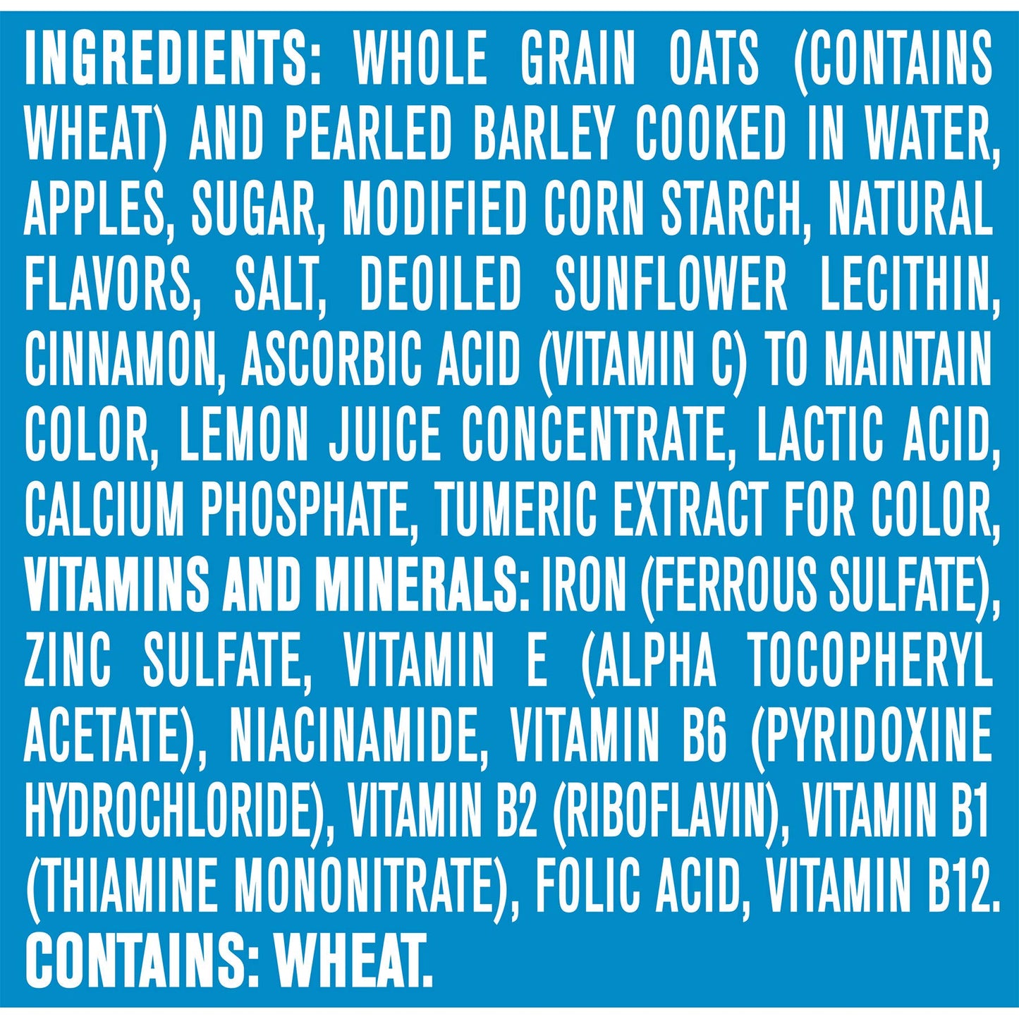 Gerber Breakfast Buddies Toddler Cereal, Oatmeal & Barley Apple Cinnamon Cereal, Non-Gmo Whole Grain Oats & Real Fruit, Made For