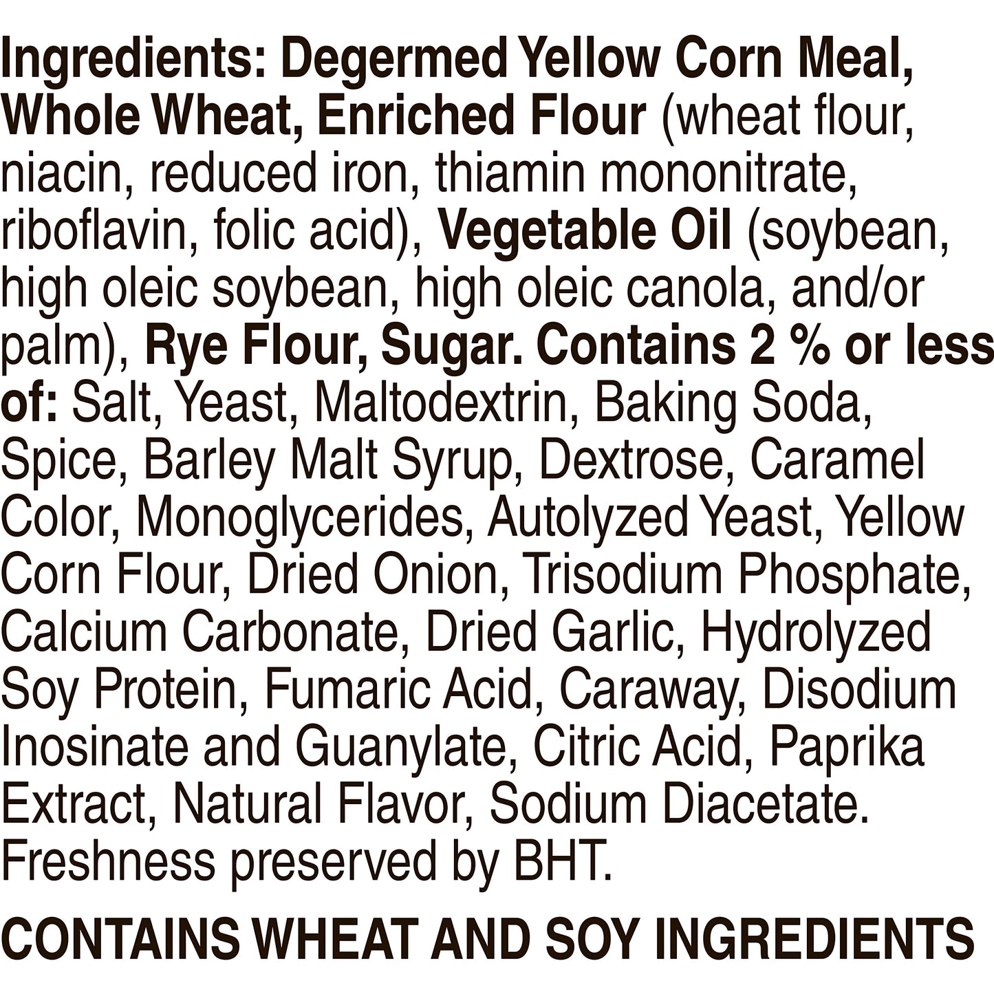 Chex Mix Snack Party Mix, Traditional, Savory Pub Mix Snack Bag, 3.75 oz