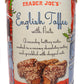 Trader Joes English Toffee With Nuts,30 Oz