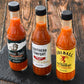 Weber Fireball spirit-inspired flavor Flavored Hot Sauce, 6 oz, Model 1165874