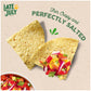 Late July Snacks Thin and Crispy Organic Tortilla Chips with Sea Salt, 10.1 oz Bag
