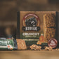 Kodiak Crunchy Granola Snack Bars, Maple Brown Sugar, High Protein, 100% Whole Grains, 1 Box With 6 Pouches (12 Bars)