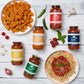 Emeril Lagasse Pasta Sauce Arrabbiata, 25 Oz Jar, Gourmet, Bold Flavor for Pasta, Pizza, and More
