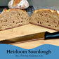 109 Year Old San Francisco Sourdough Starter Culture | Est. 1916 by our great-grandfather | Easy to follow instructions | Includ