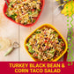 Old El Paso Zesty Ranch Taco Sauce, 9 oz Squeeze Bottle - Perfect for Tacos, Burritos, and Dipping