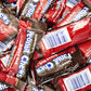 Goldenberg'S Peanut Chews - 1.5 Lbs Original Dark Chocolate Mini Wrapped Candy Bars